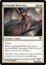 Goldnight Redeemer - Magic: The Gathering