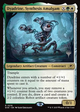 Dyadrine, Synthesis Amalgam - Magic: The Gathering