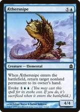 Aethersnipe - Magic: The Gathering