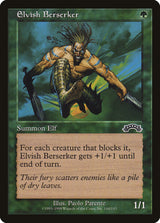 Elvish Berserker - Magic: The Gathering