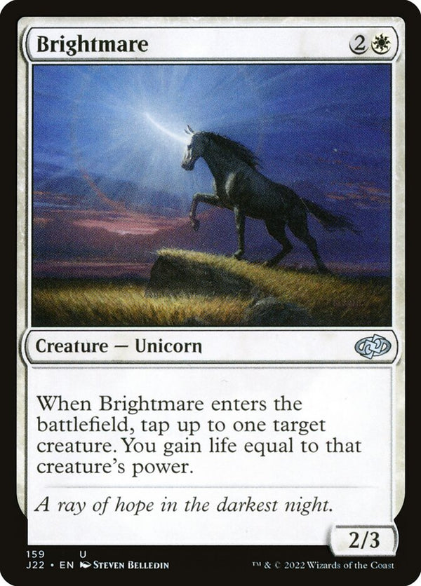 Brightmare - Magic: The Gathering