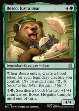 Bosco, Just a Bear - Magic: The Gathering
