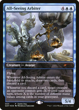 All-Seeing Arbiter - Magic: The Gathering