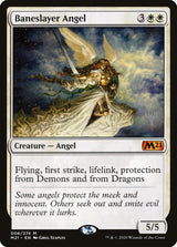Baneslayer Angel - Magic: The Gathering
