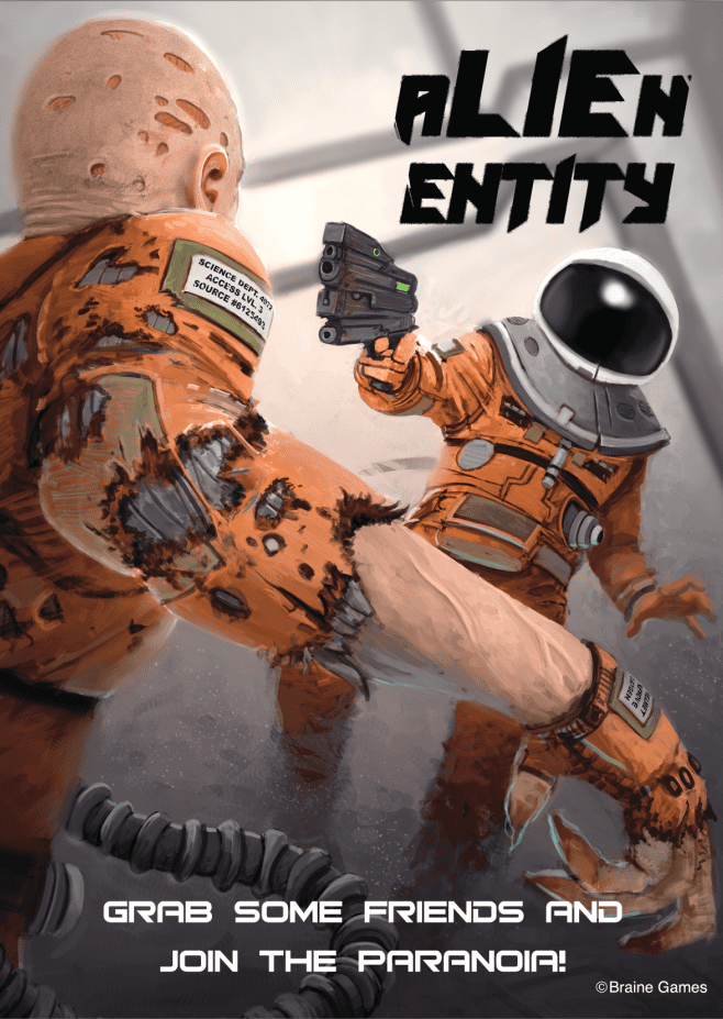 Alien Entity