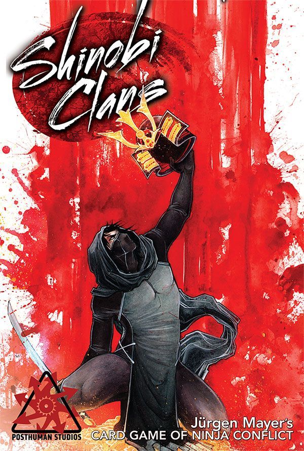 Shinobi Clans