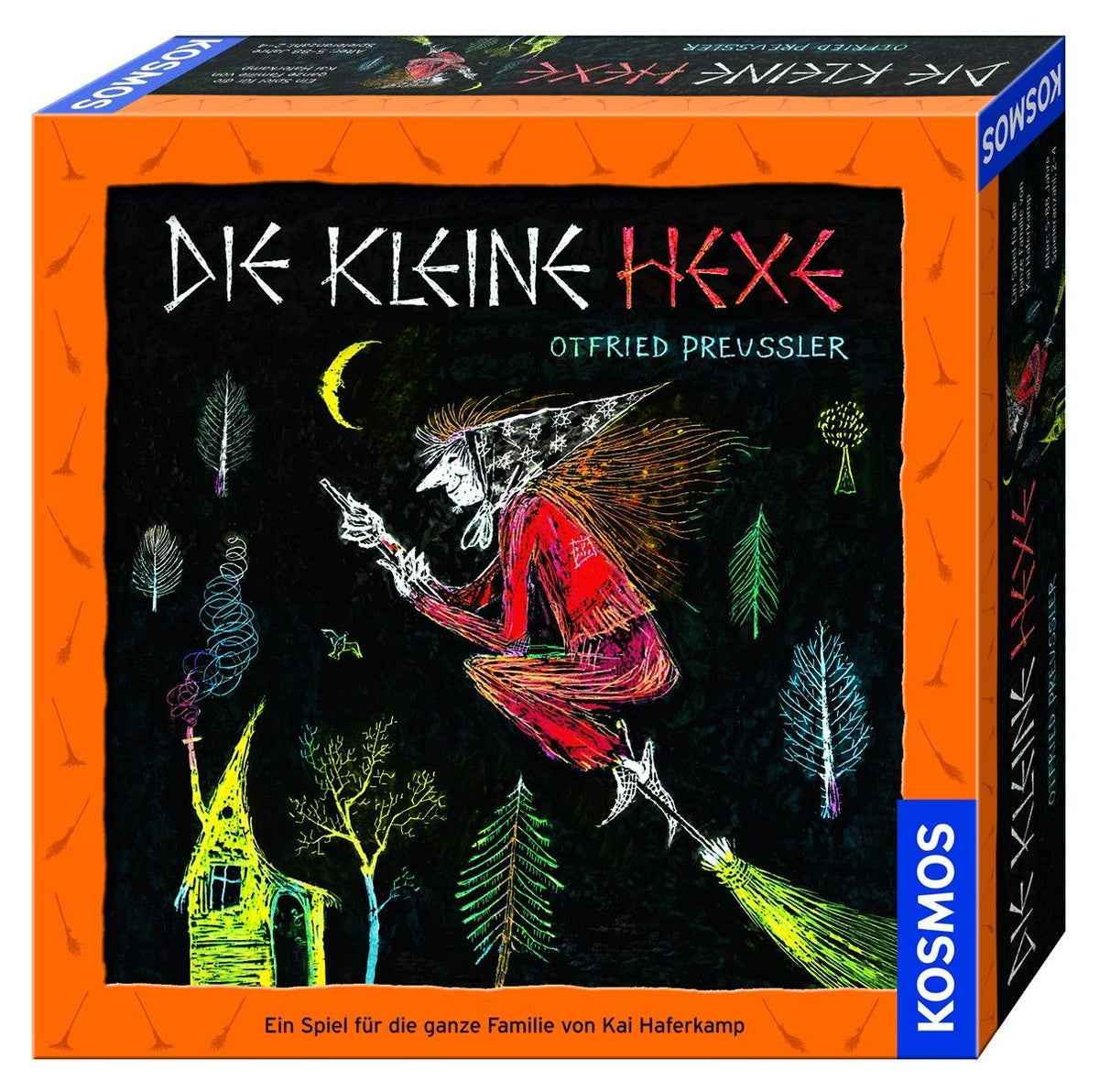Die kleine Hexe