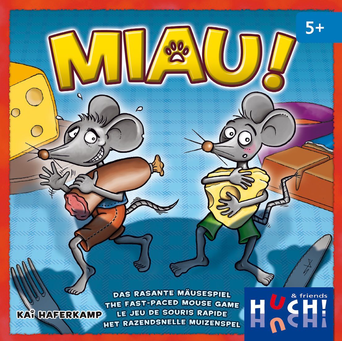 Miau!