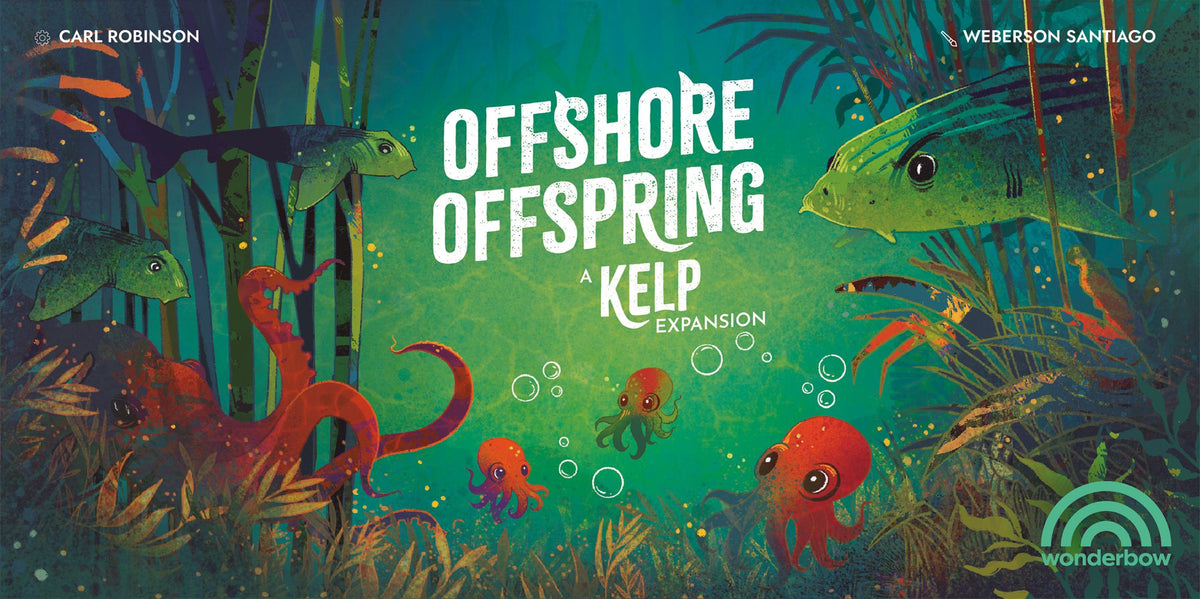 Kelp: Offshore Offspring Expansion