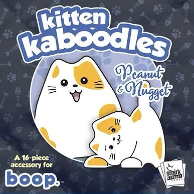 Boop: Kitten Kaboodles – Peanut & Nugget