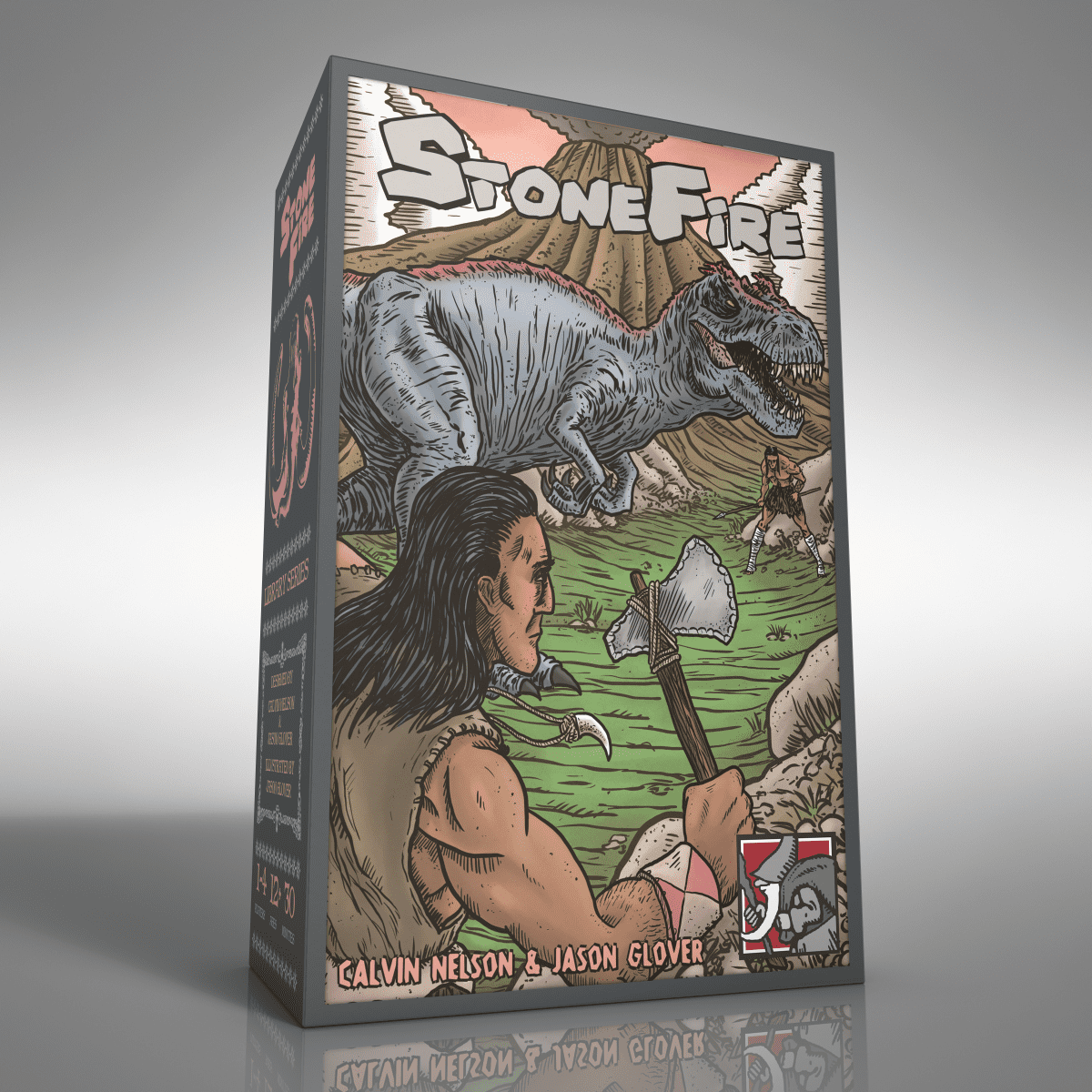 StoneFire