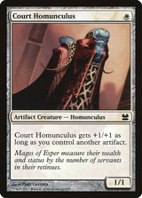 Court Homunculus - Magic: The Gathering