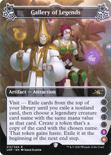 Gallery of Legends (5-6) - Magic: The Gathering