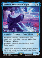 Hermes, Overseer of Elpis - Magic: The Gathering