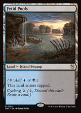 Fetid Pools - Magic: The Gathering