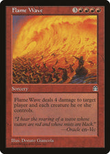 Flame Wave - Magic: The Gathering