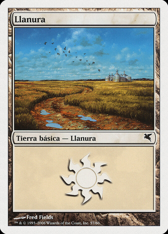 Plains (Spanish) - "Llanura" (C57)