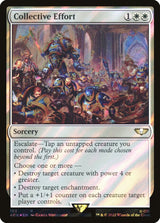 Collective Effort (Surge Foil) - Magic: The Gathering