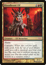 Bloodbraid Elf - Magic: The Gathering