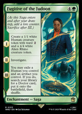 Fugitive of the Judoon - Magic: The Gathering
