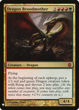 Dragon Broodmother - Magic: The Gathering