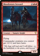 Bloodsworn Steward - Magic: The Gathering