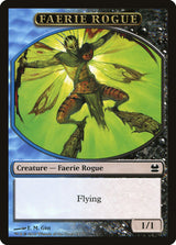 Faerie Rogue Token - Magic: The Gathering