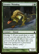 Greater Mossdog - Magic: The Gathering