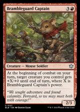 Brambleguard Captain - Magic: The Gathering