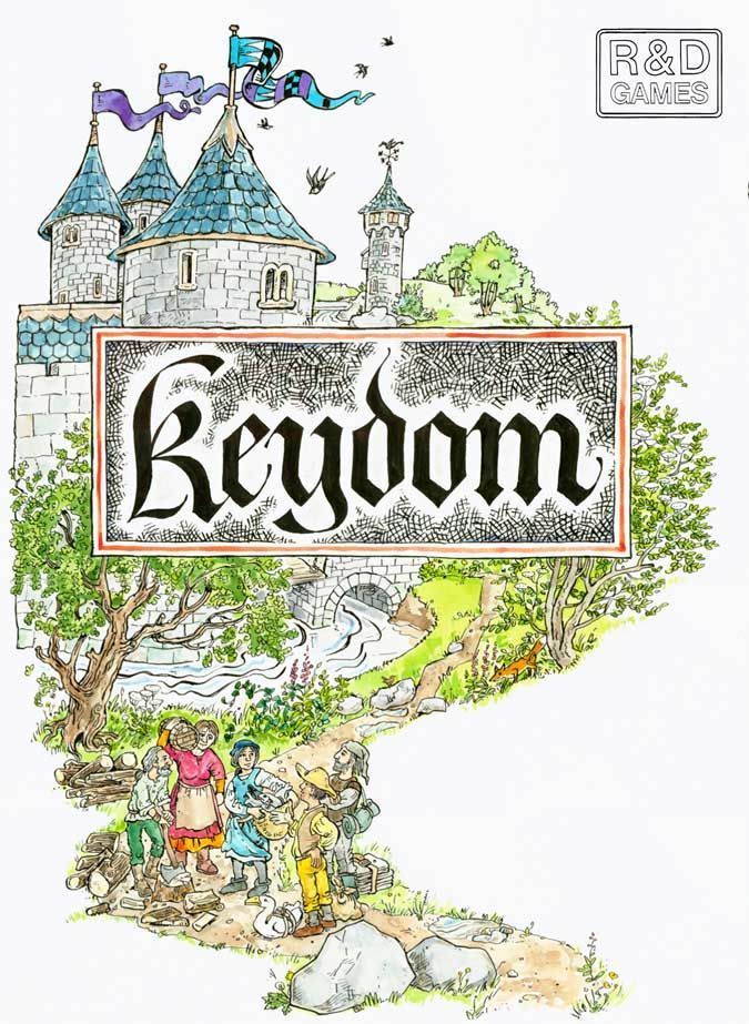 Keydom