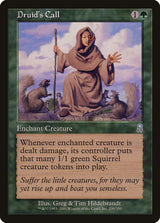 Druid's Call - Magic: The Gathering