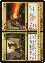 Flesh // Blood - Magic: The Gathering