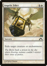 Angelic Edict - Magic: The Gathering
