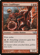 Akki Coalflinger - Magic: The Gathering