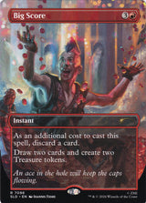 Big Score (7096) - Magic: The Gathering