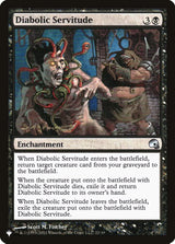 Diabolic Servitude - Magic: The Gathering
