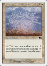 Circle of Protection: White - Magic: The Gathering