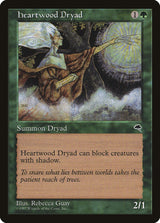 Heartwood Dryad - Magic: The Gathering