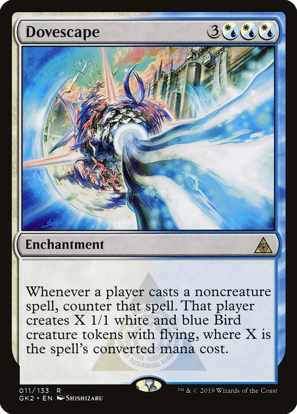 Dovescape - Magic: The Gathering