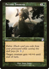 Become Immense - Magic: The Gathering