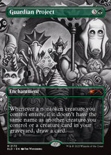 Guardian Project - Magic: The Gathering