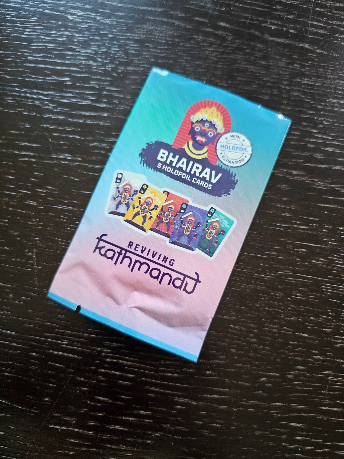 Reviving Kathmandu: Bhairav Promo Pack