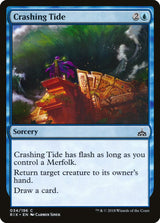 Crashing Tide - Magic: The Gathering