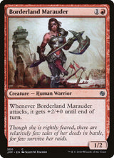 Borderland Marauder - Magic: The Gathering