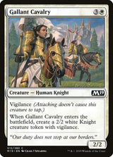 Gallant Cavalry - Magic: The Gathering