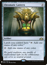 Chromatic Lantern (GRN) - Magic: The Gathering