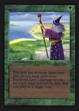 Fastbond (CE) - Magic: The Gathering