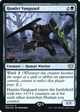 Hamlet Vanguard - Magic: The Gathering