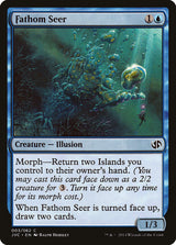 Fathom Seer - Magic: The Gathering