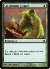 Giant Growth (Spanish) - "Crecimiento gigante" - Magic: The Gathering